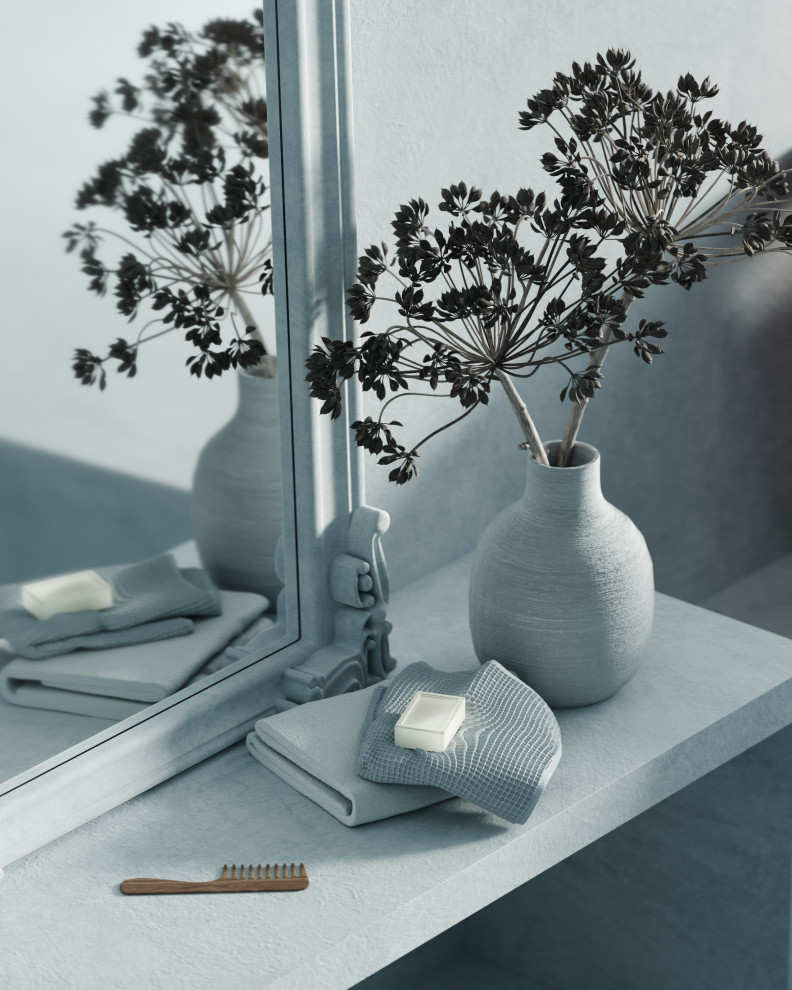 Ванная у моря