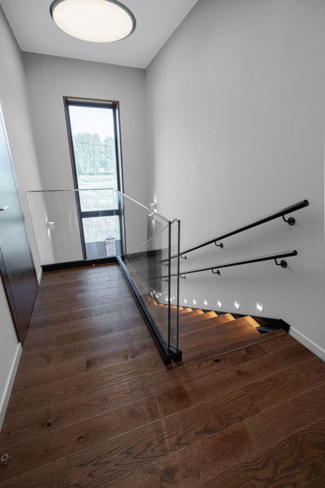 Дом в минимализме 300 кв.м.