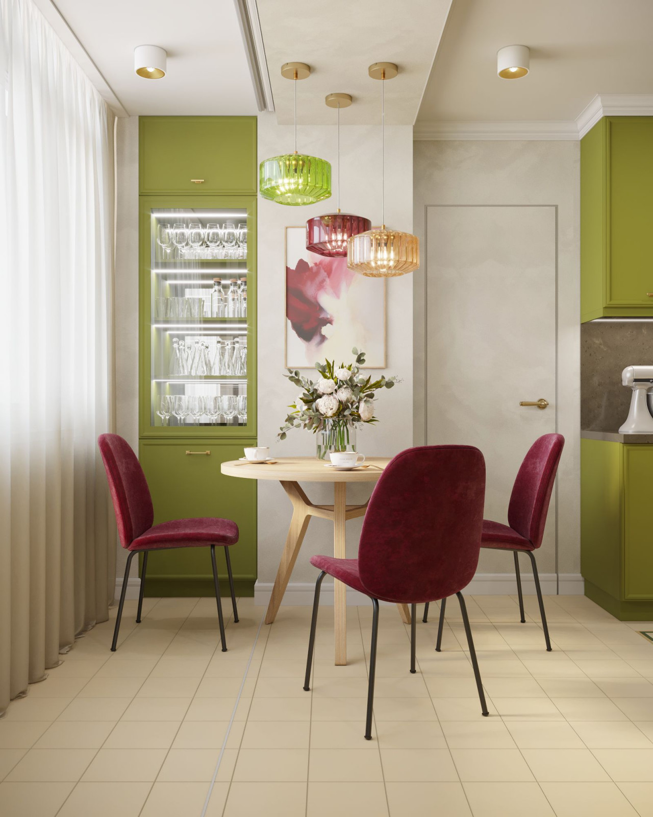 Квартира на Сурикова