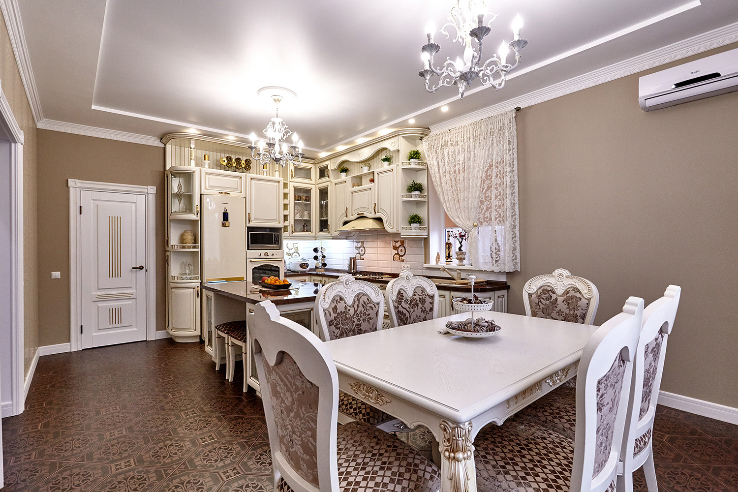 Частное домовладение 006