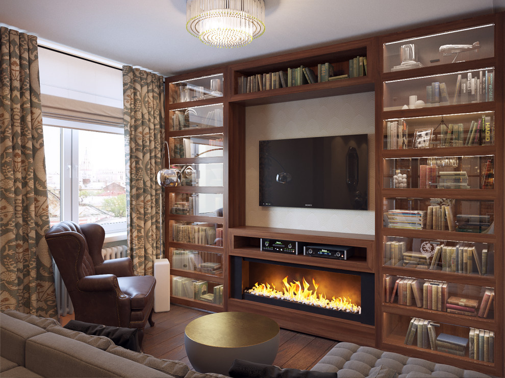 Мосфильмовская