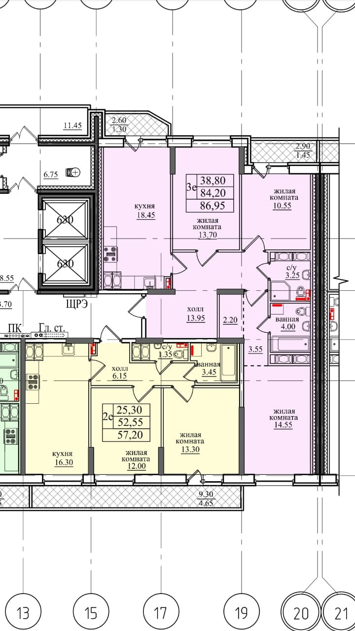 Обложка проекта: Яркое решение для многодетной семьи