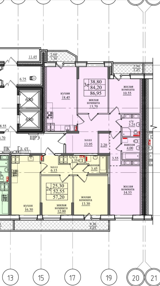 Обложка проекта: Яркое решение для многодетной семьи