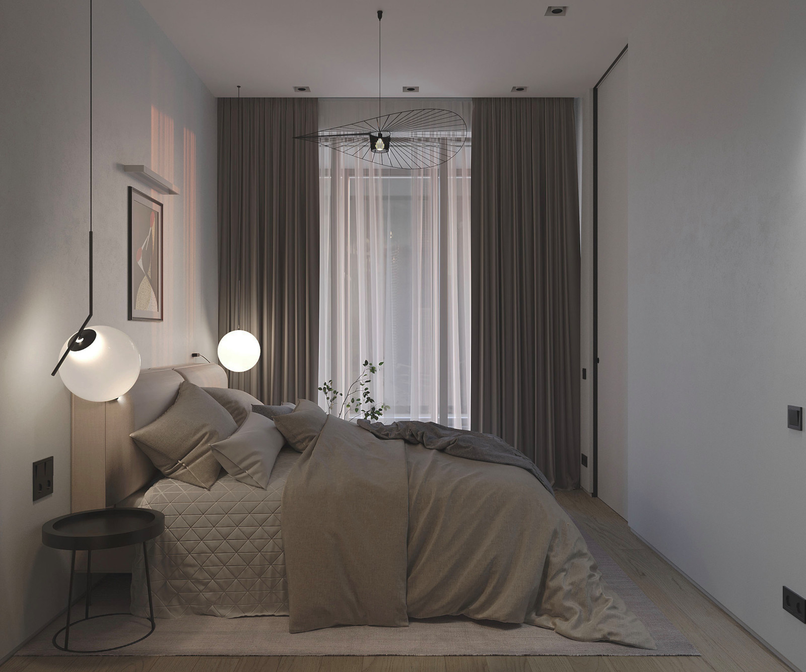 Квартира 48 кв.м.