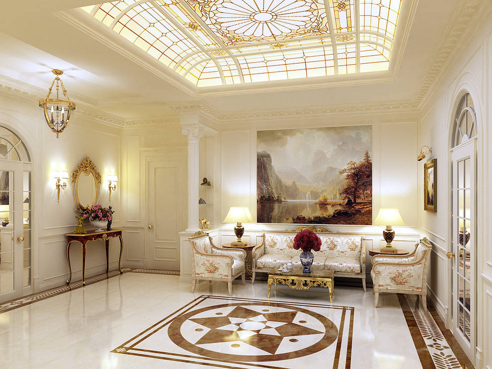 Обложка проекта: Офис на Петровке