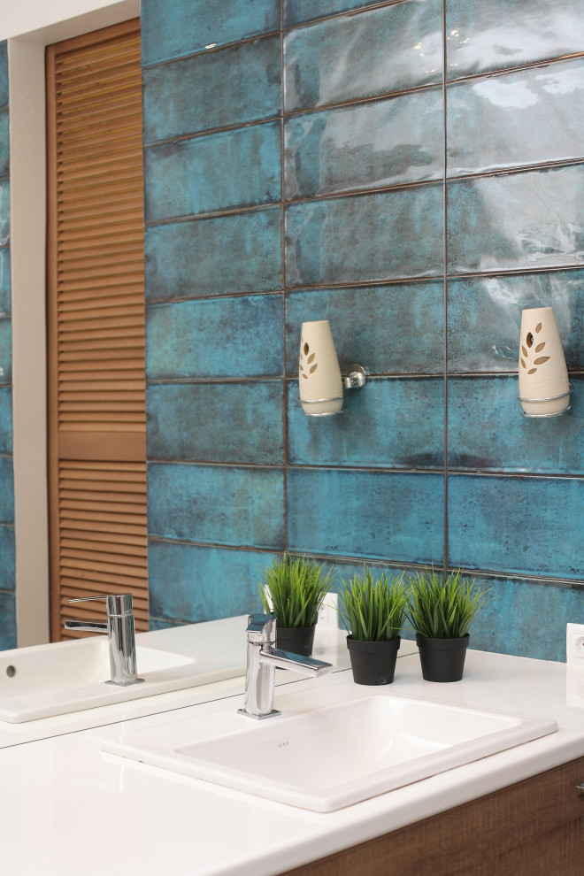 На седьмом небе (Реализация)