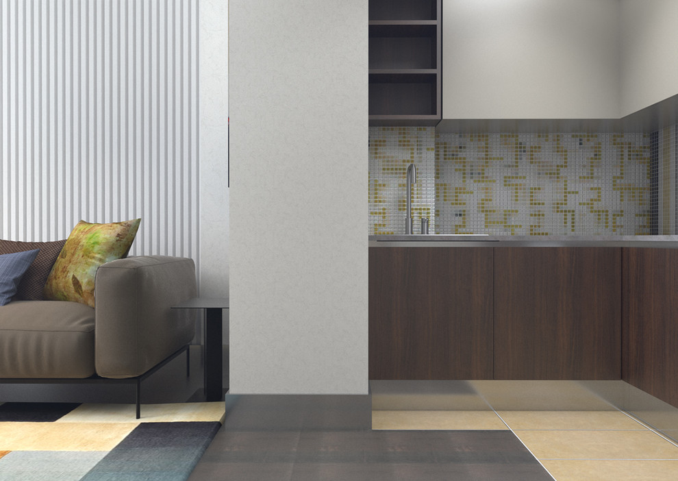 Квартира в ЖК "Люмьер"