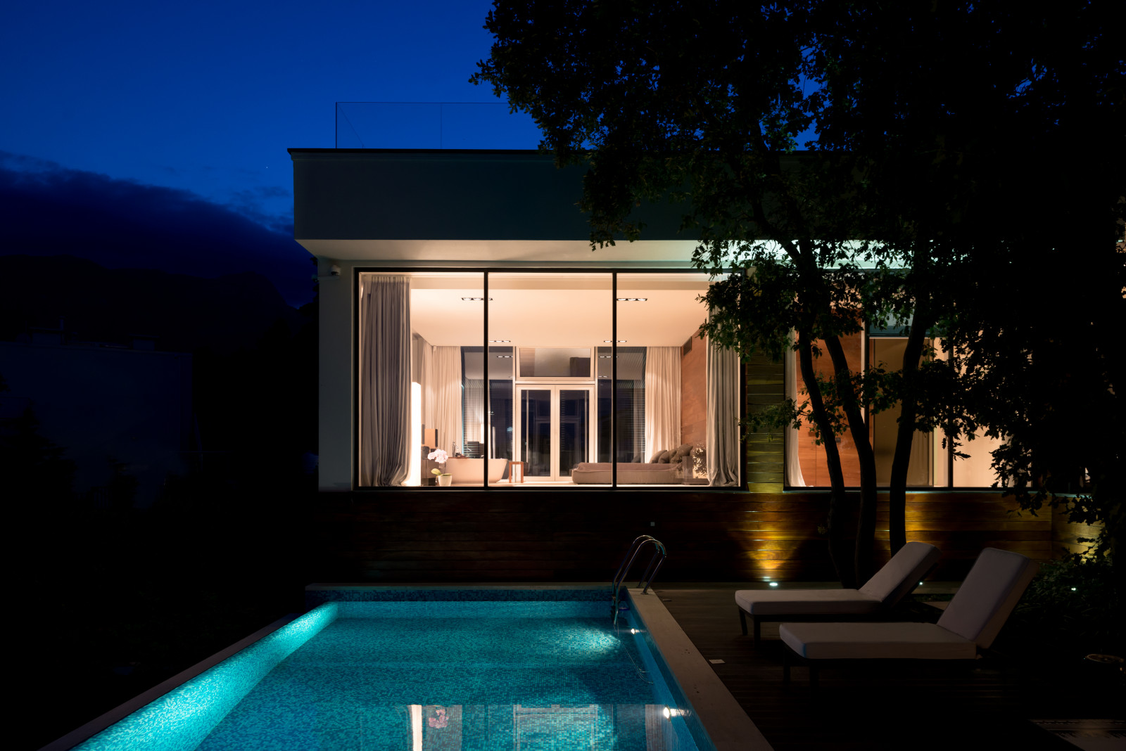 ВИЛЛА В КРЫМУ