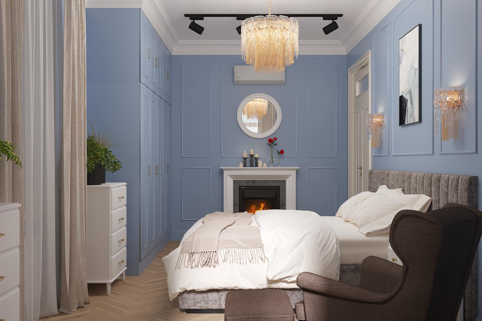 квартира в сталинка на Охте