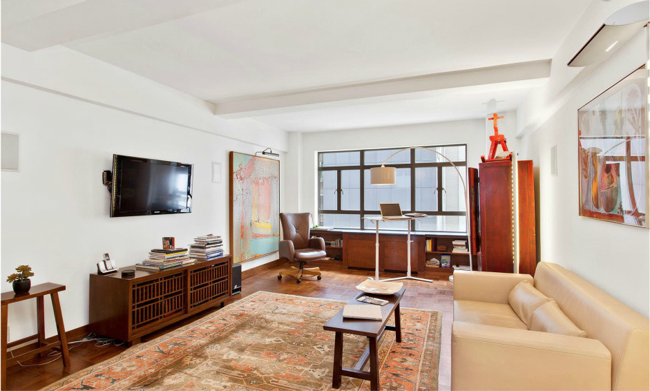 Квартира в Нью-Йорке