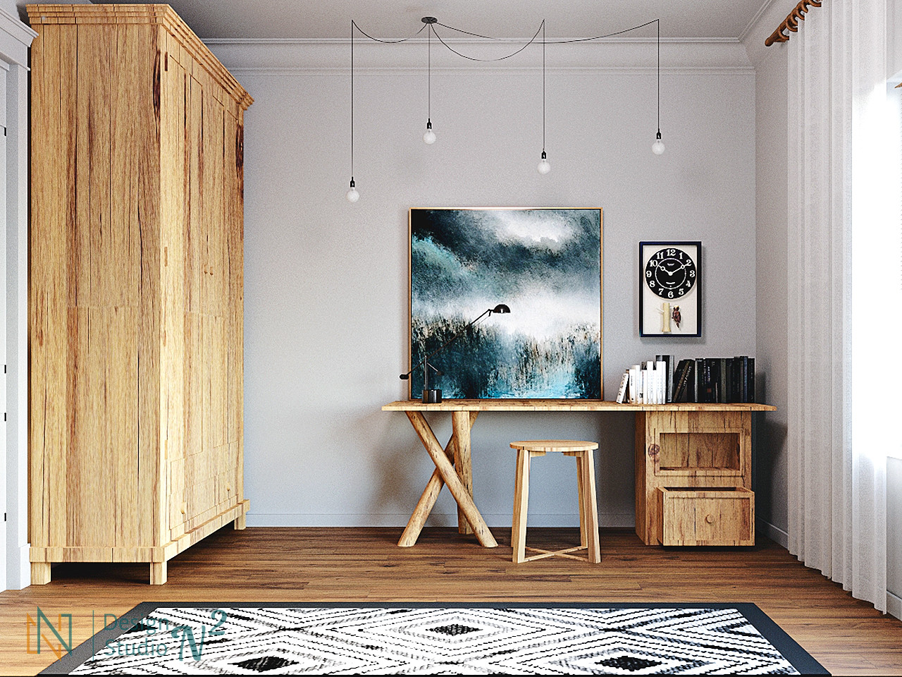 Уют ручной работы