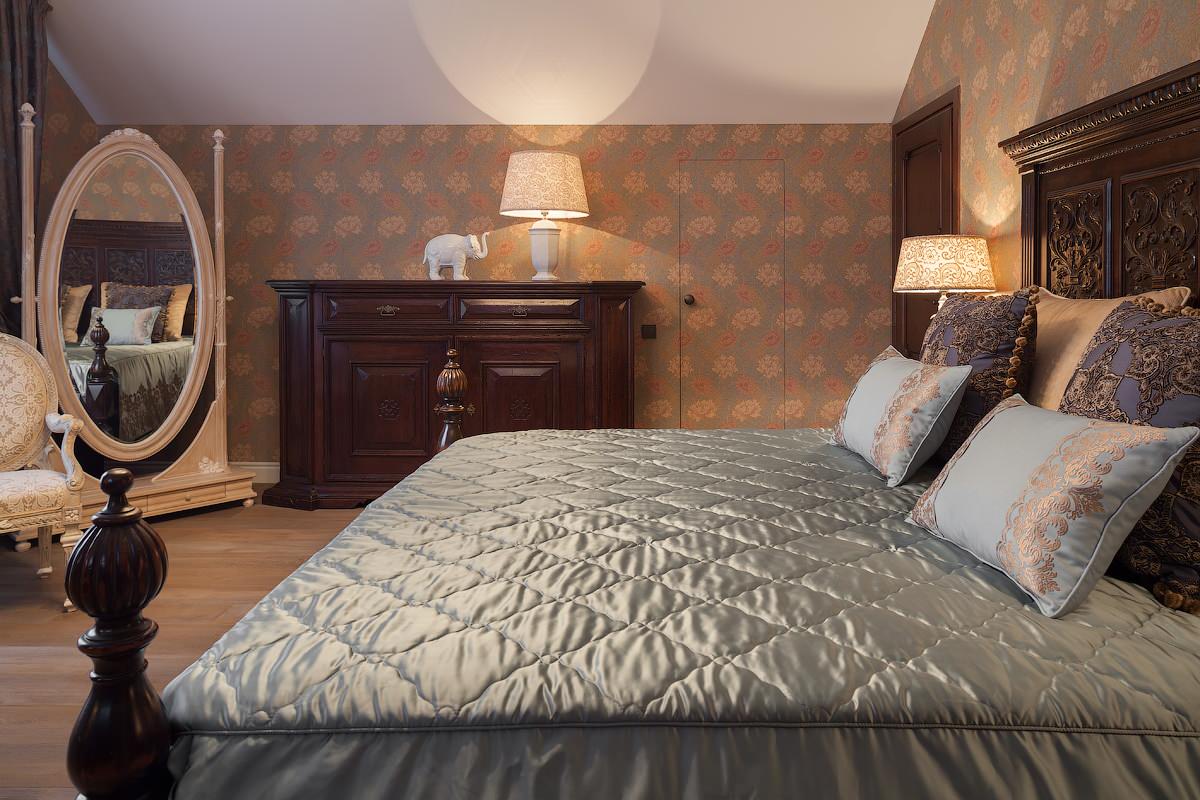 Houzz тур: Семейный дом в духе английской классики