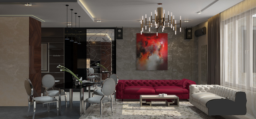 Классика с элементами Готики