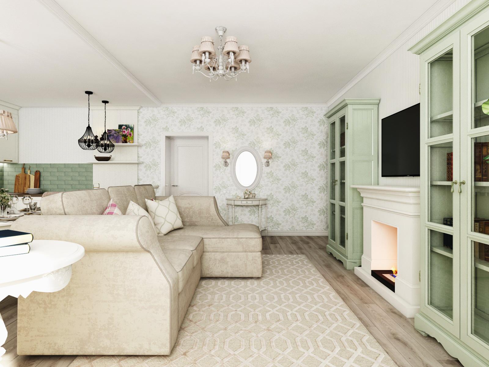 "СОЛНЕЧНЫЙ ПРОВАНС"