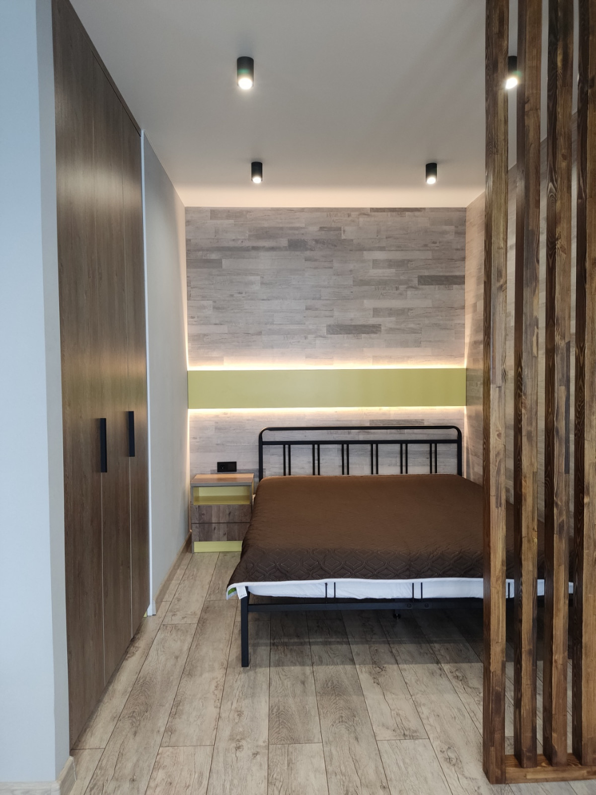 2х комнатная "под сдачу"