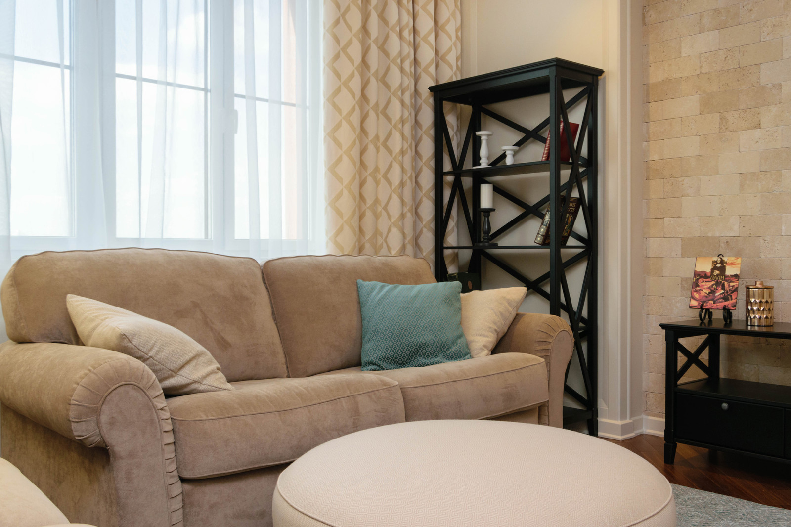 Проект квартиры 100м