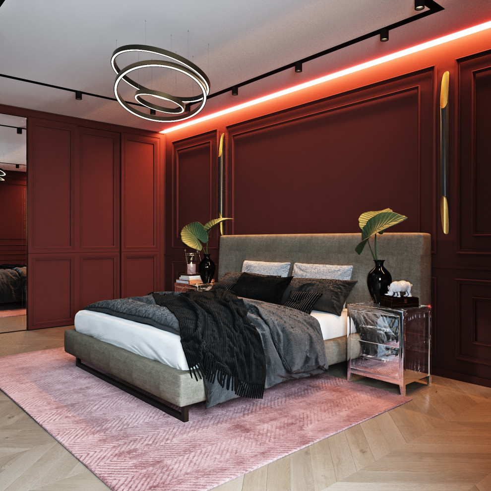 Трёхкомнатная квартира в ЖК "Феникс" 110 кв.м