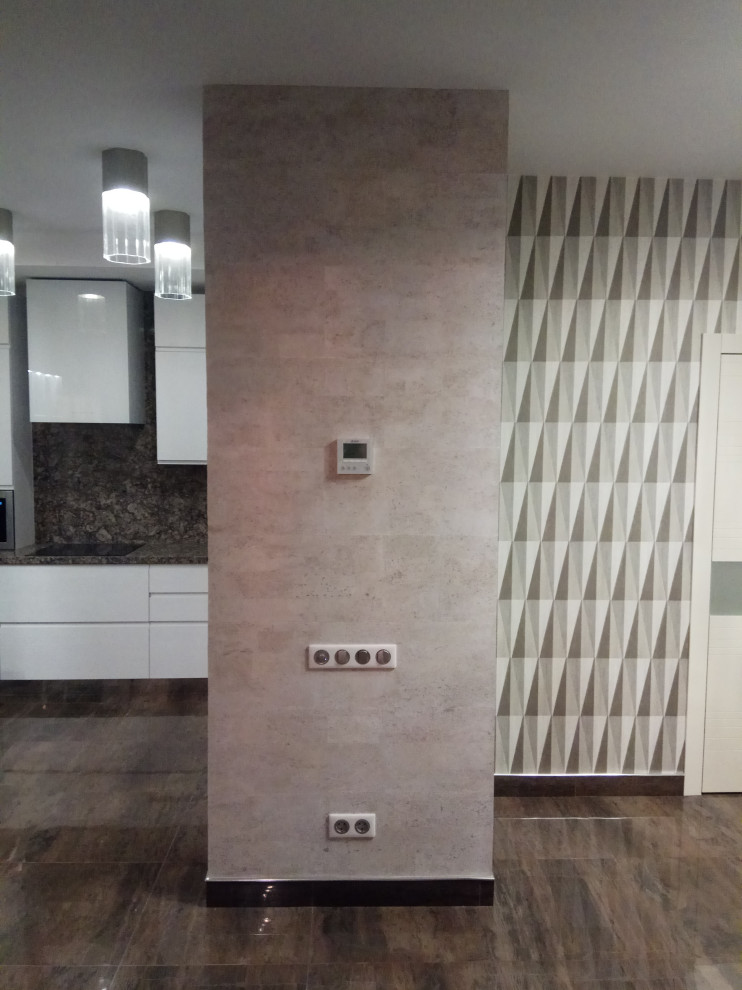 Три таунхауса в г. Сочи