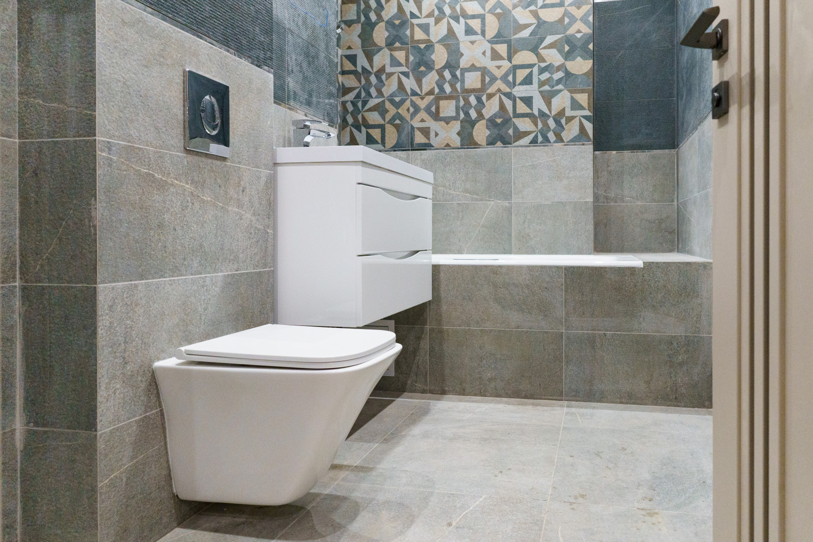 Евроремонт квартиры в ЖК Дискавери, 40м²