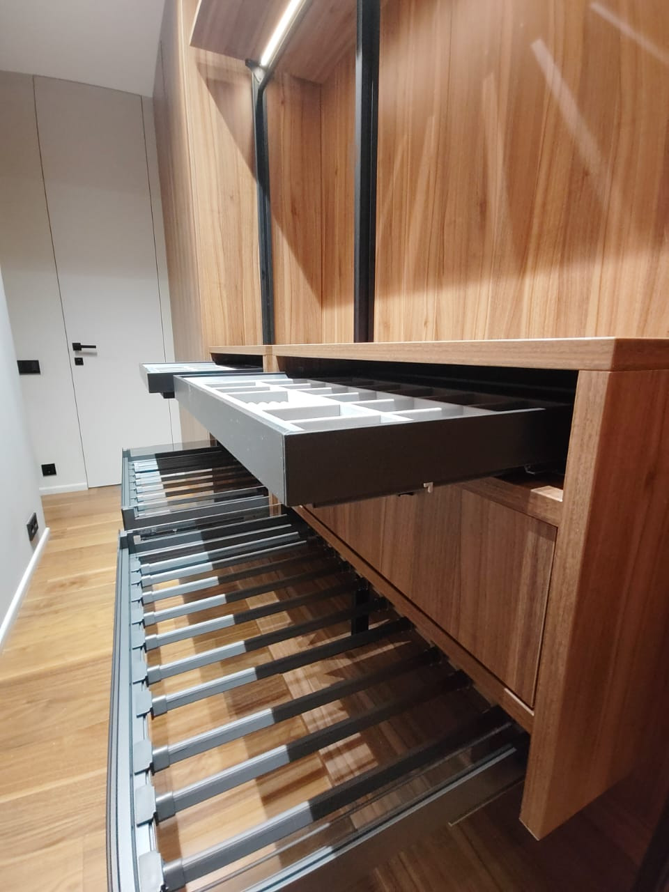 Гардеробная