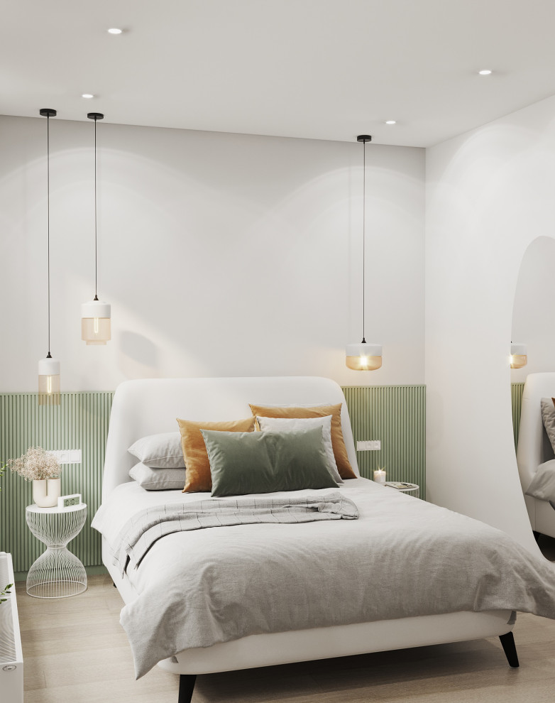 Дизайн-проект квартиры, площадью 48,63 м2