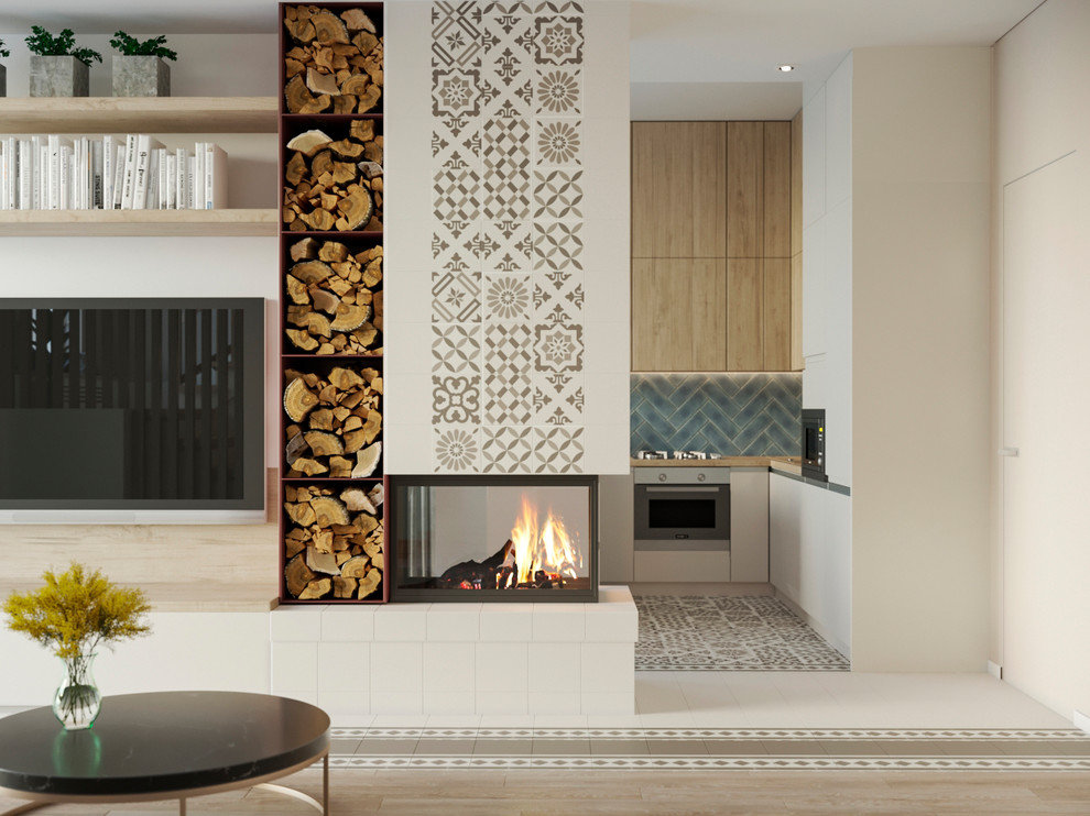 Дуплекс, пос. Зеленоградский