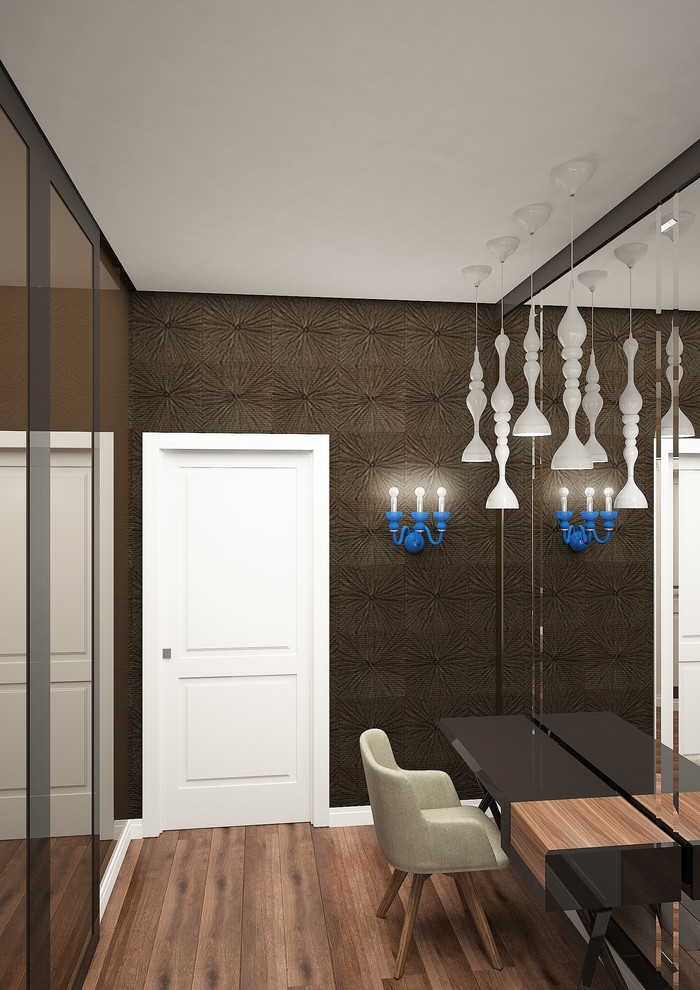 Квартира на Пырьева