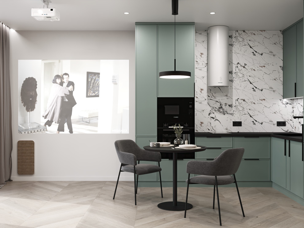 Квартира в Solt парке 57 кв м