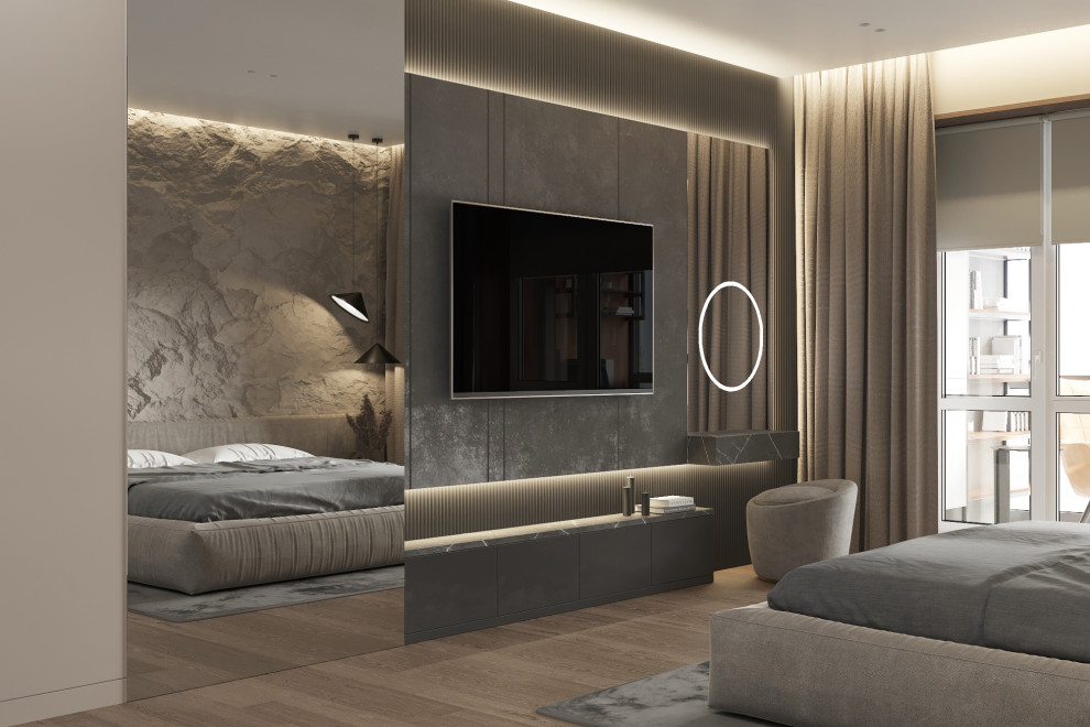 мастер-спальня