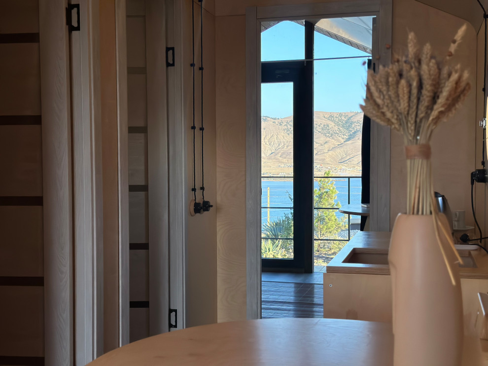 "Слон в удаве" Бухта Капсельская, Крым.