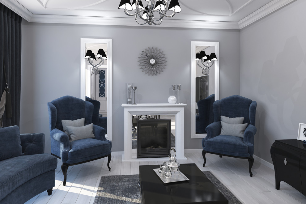 Элегантный силуэт