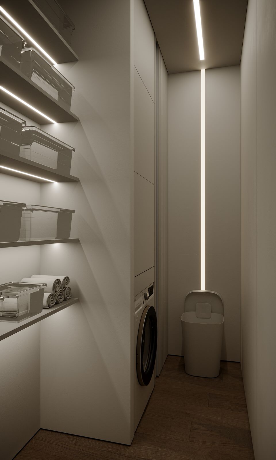 Квартира в ЖК "Скандинавия", 80 м²