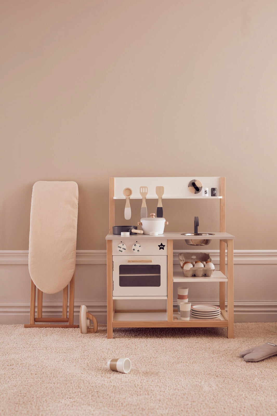 Оформление детской комнаты