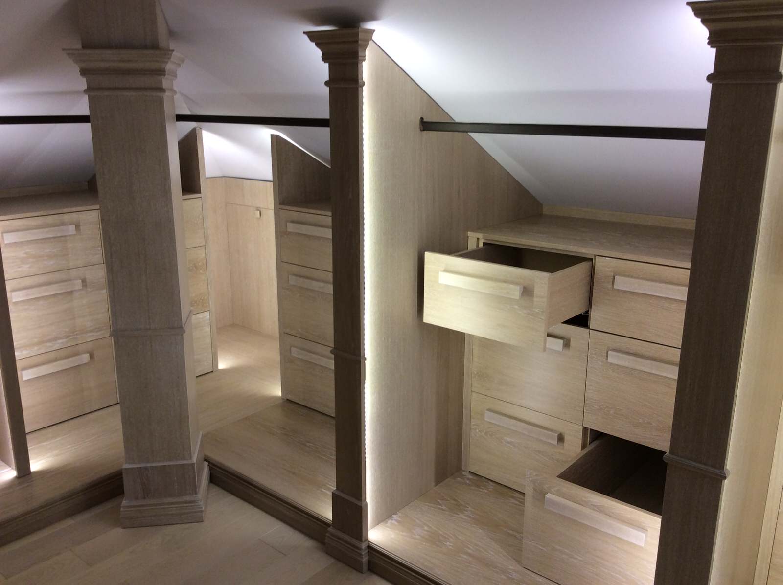 гардеробная