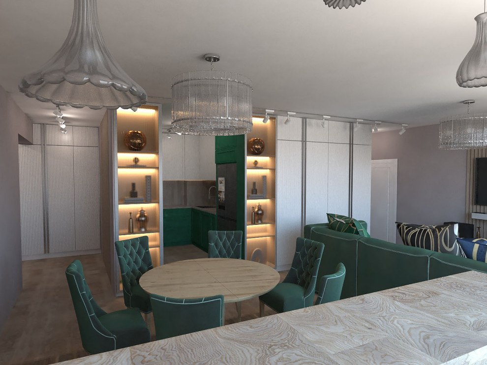 часть квартиры