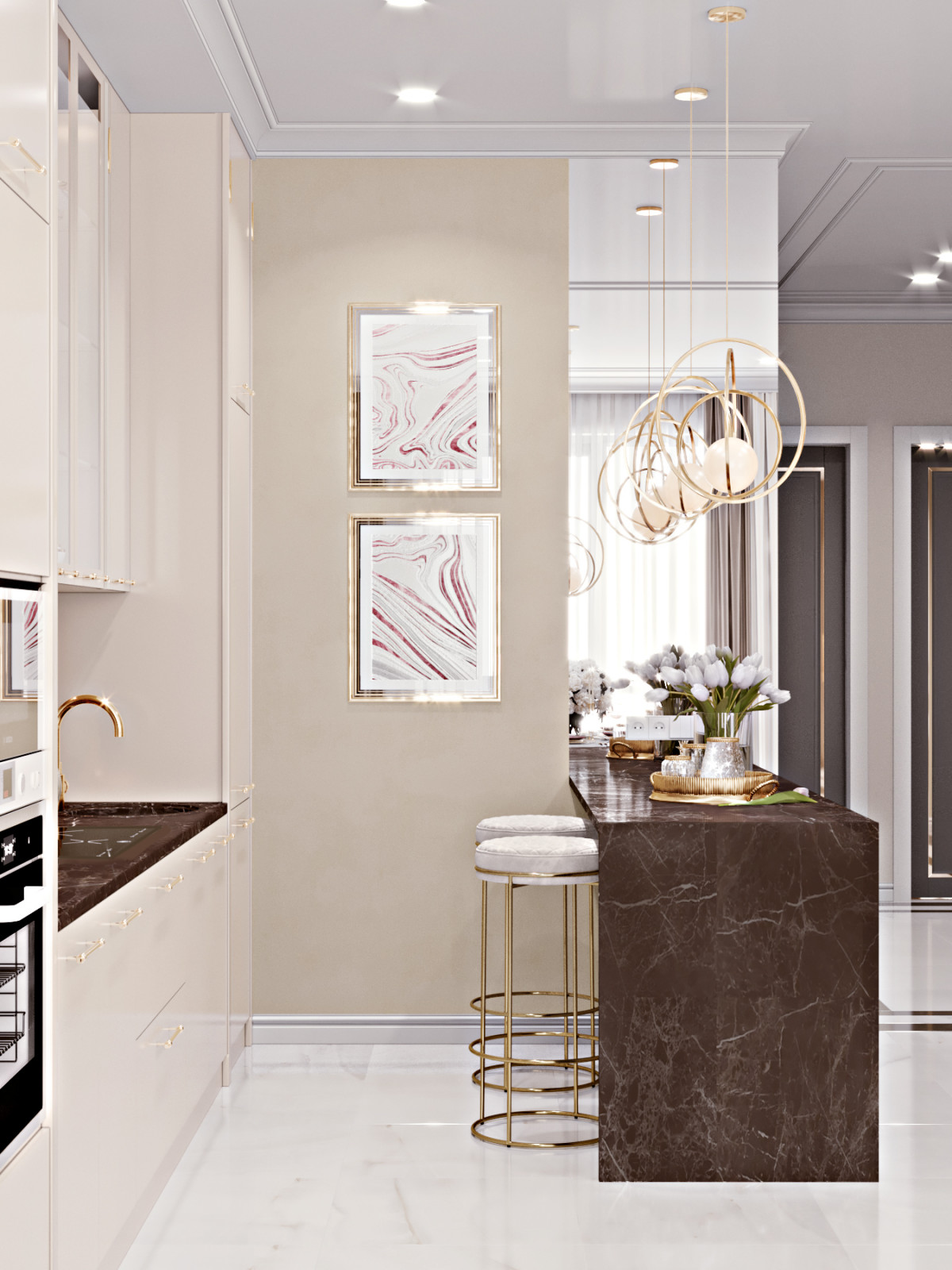 Квартира в ЖК Новочеремушкинская 17