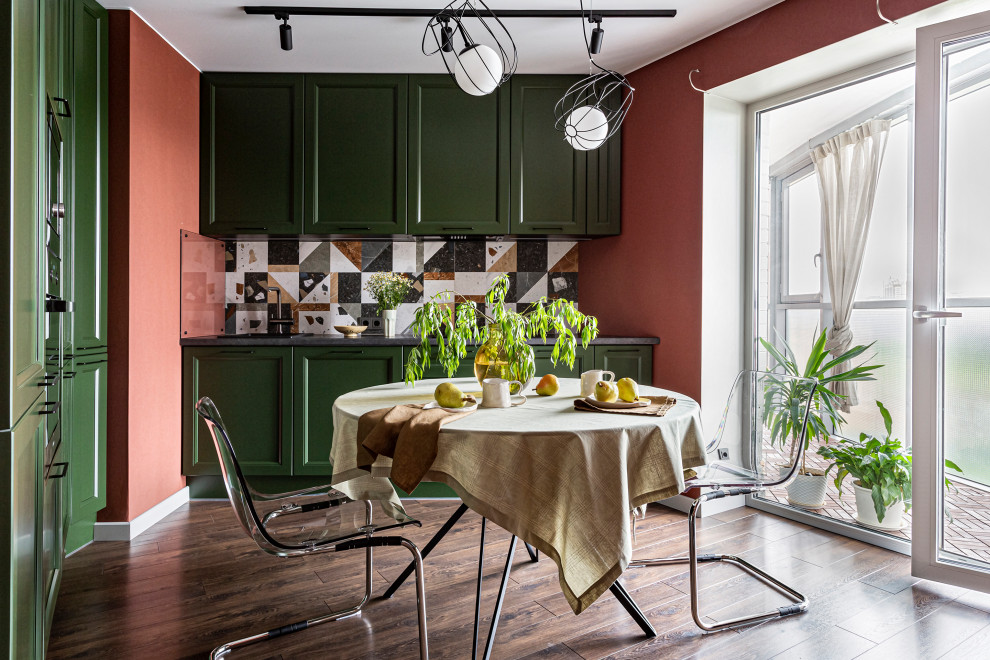 Проект на Малой Балканской