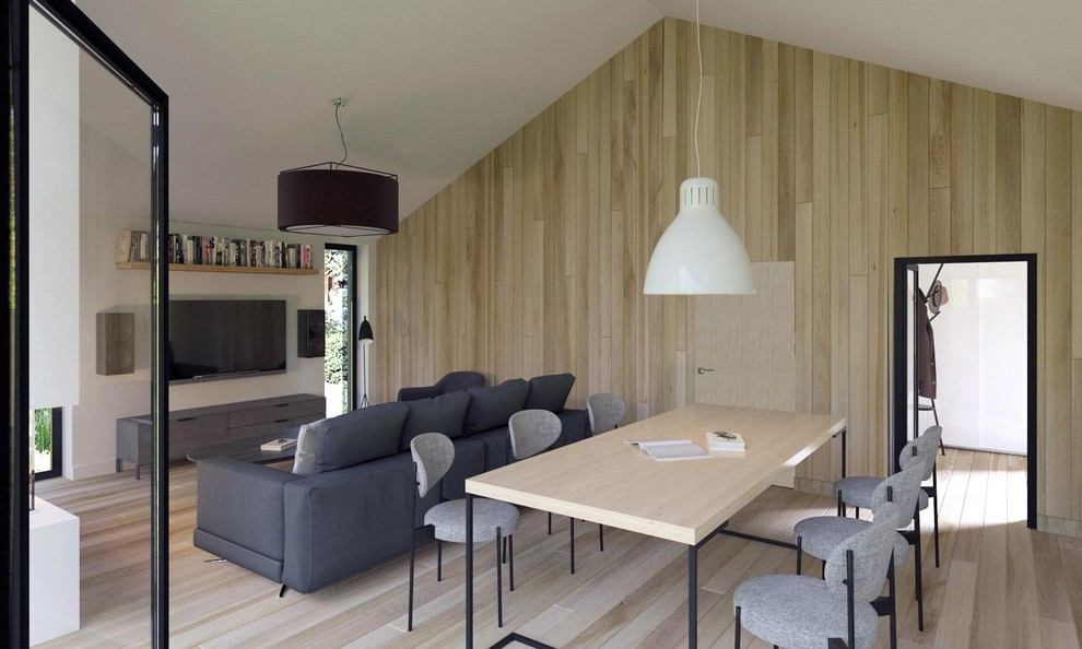 Готовые проекты домов различной конфигурации и площади