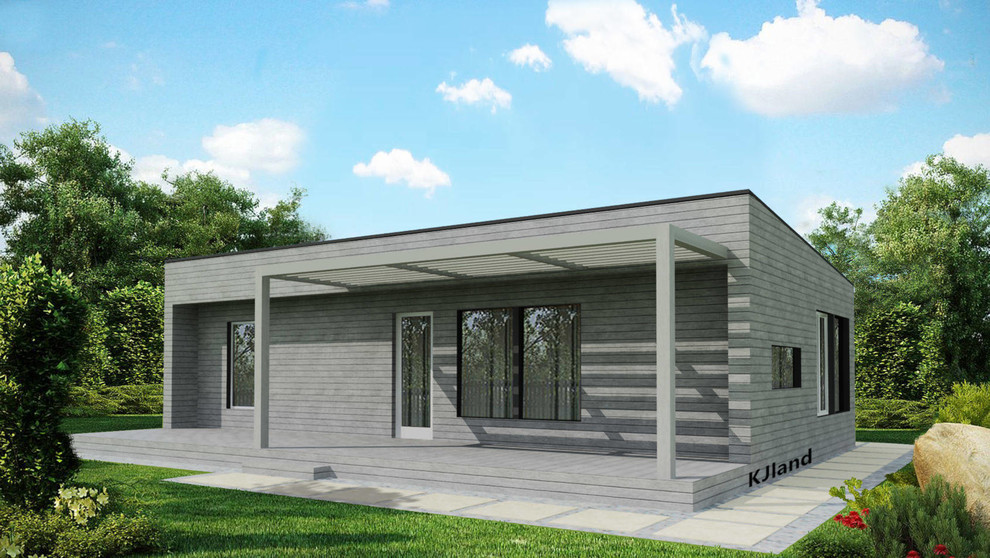 Обложка проекта: проект дачи Д75 от KJland.ru