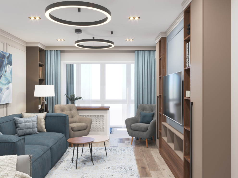 Квартира в старом фонде