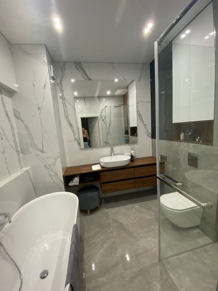 Реализация дизайн-проекта на Солнечном бульваре