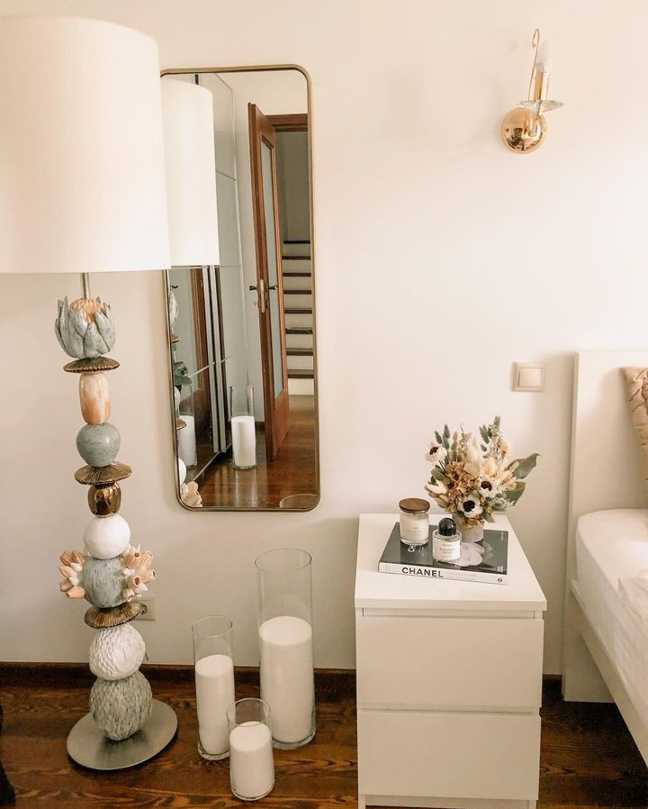 Декорирование спальни