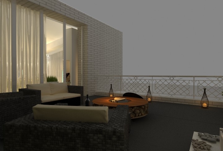 ж.к Театральный квартал