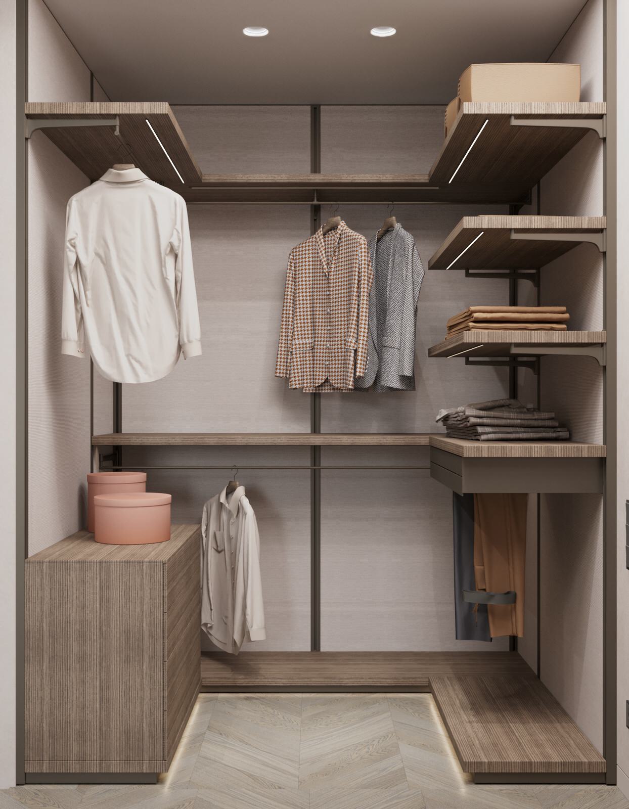 Квартира в Петербурге ЖК "Смольный Парк"