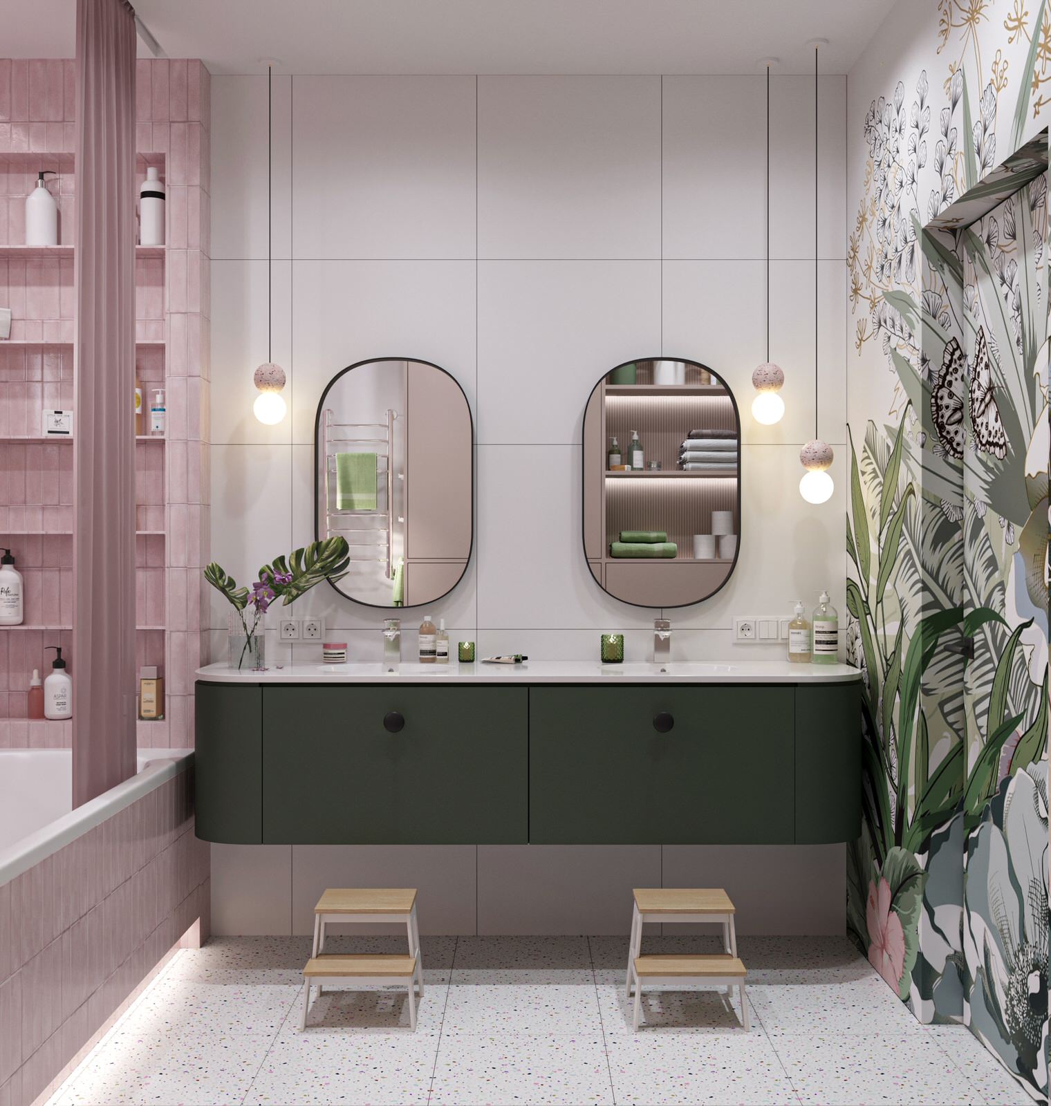 Страсть и нежность...