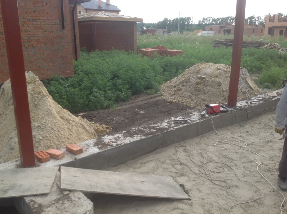 Строительство