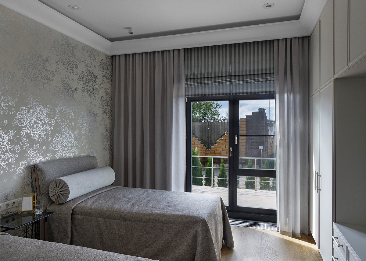 Спальня родителей