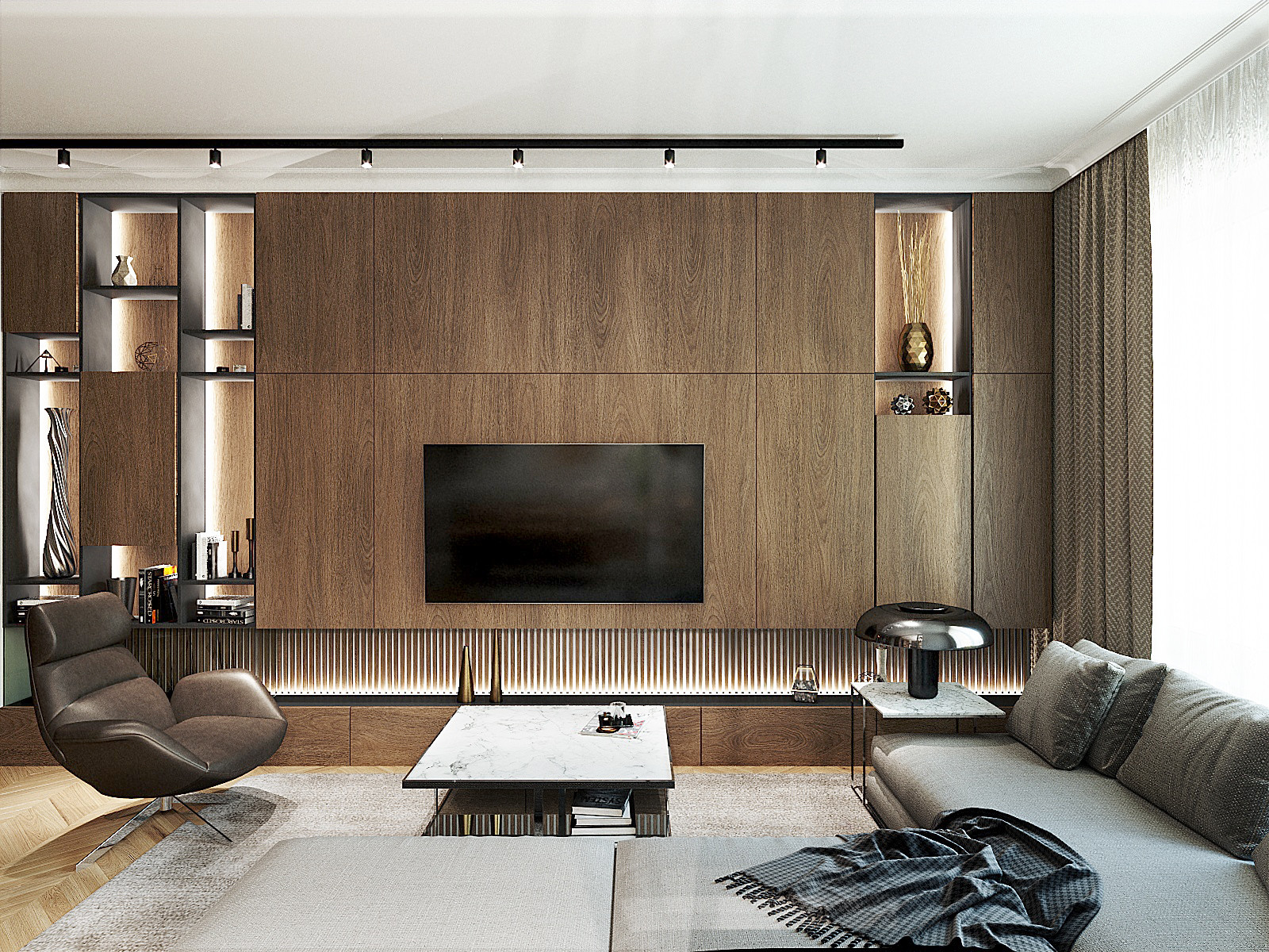 Обложка проекта: Moscow