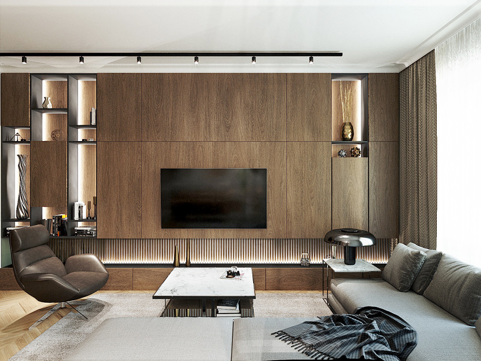 Обложка проекта: Moscow