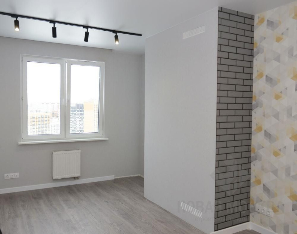 Ремонт 3-комнатной квартиры 80 кв.м в ЖК «Лучи»